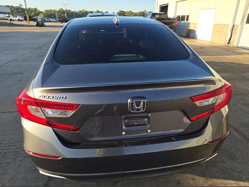Used 2020 Honda Accord LX image 7