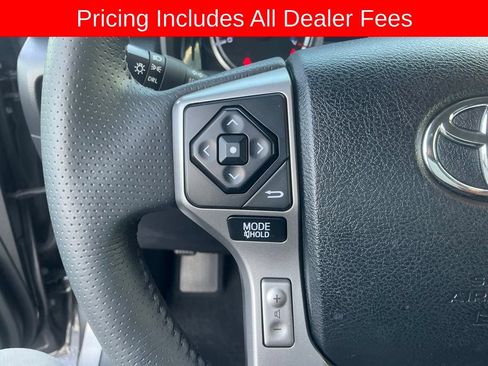Used 2019 Toyota 4Runner SR5 Premium AWD/4WD image 14