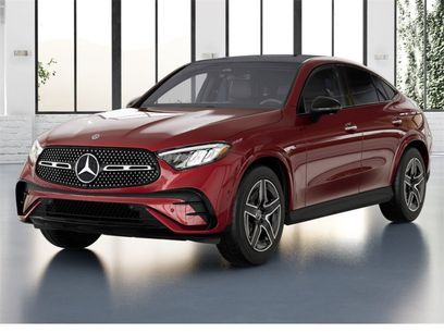 New 2025 Mercedes-Benz GLC 300 4MATIC