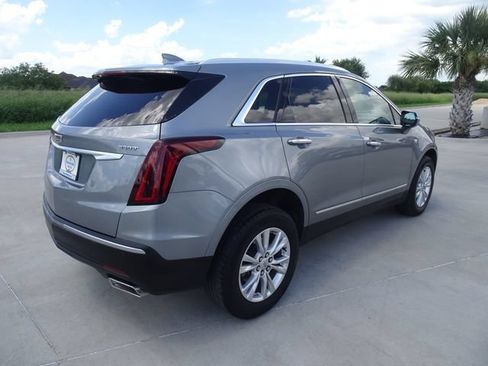 Used 2024 Cadillac XT5 Luxury FWD image 4