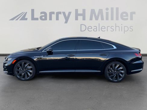 Used 2023 Volkswagen Arteon SEL AWD/4WD image 2
