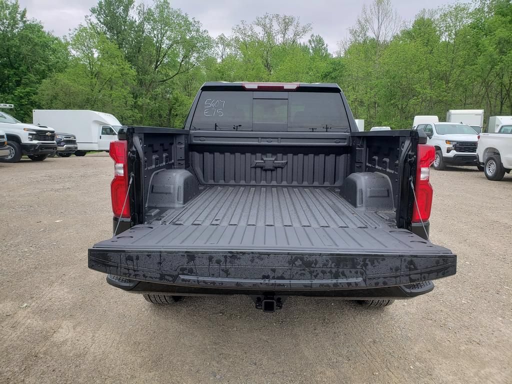 New 2026 Chevrolet Silverado 1500 RST w/ Convenience Package II AWD/4WD image 10