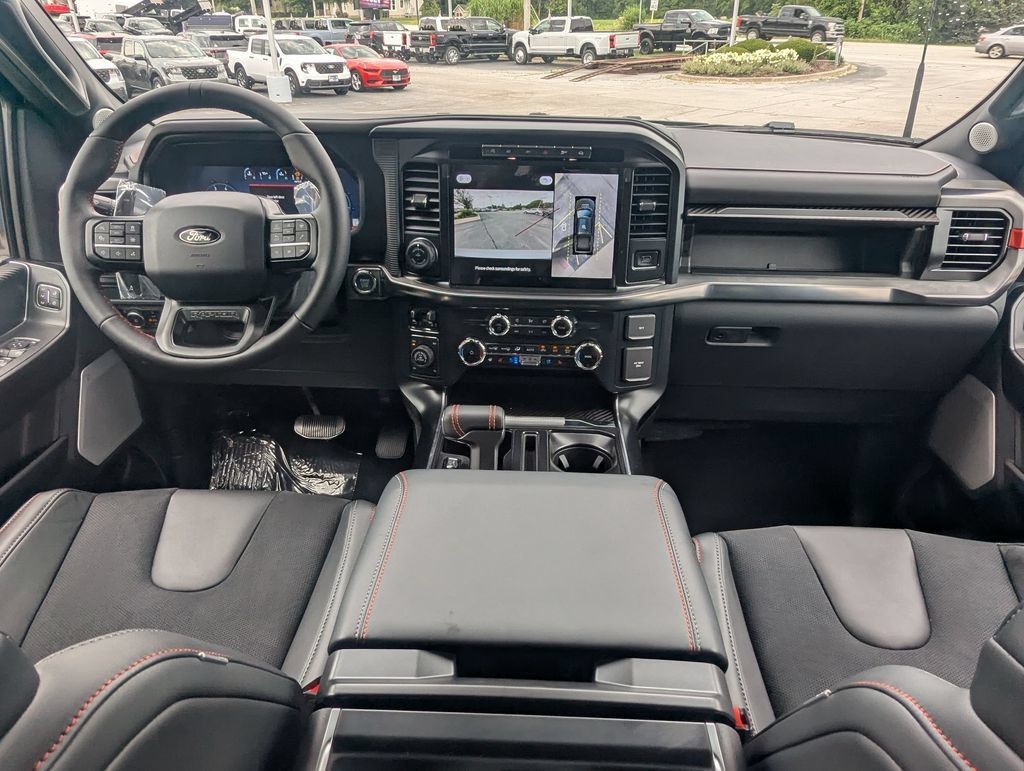 New 2026 Ford F150 Raptor AWD/4WD image 13