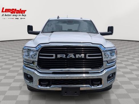 Used 2021 RAM 2500 Big Horn w/ Level 1 Equipment Group AWD/4WD image 8