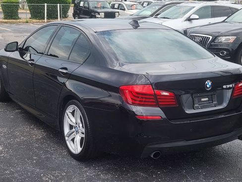 Used 2016 BMW 535i Sedan RWD image 4