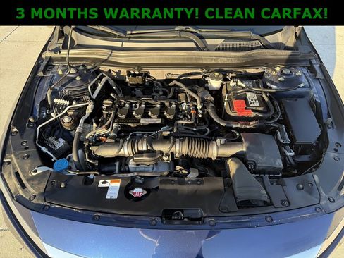 Used 2020 Honda Accord EX image 11