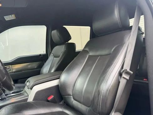 Used 2013 Ford F150 FX4 w/ Luxury Equipment Group image 11