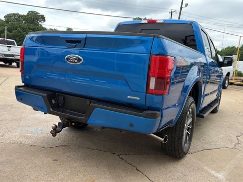 Used 2019 Ford F150 Lariat AWD/4WD image 3