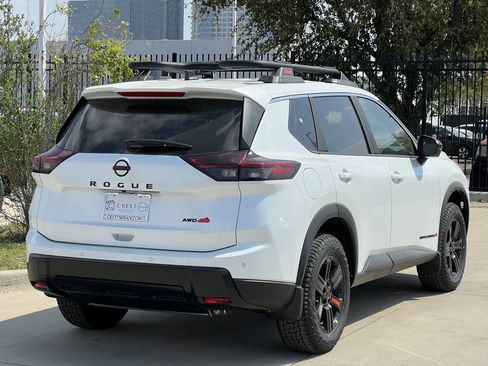 New 2026 Nissan Rogue SV w/ Rock Creek Premium Package AWD/4WD image 4