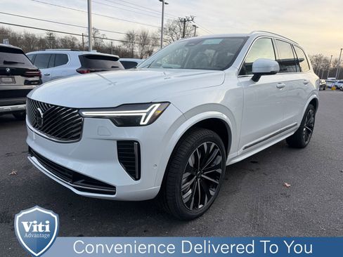 New 2026 Volvo XC90 B6 Ultra image 4