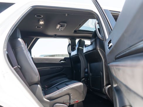 Used 2022 Dodge Durango R/T w/ Blacktop Package AWD/4WD image 19