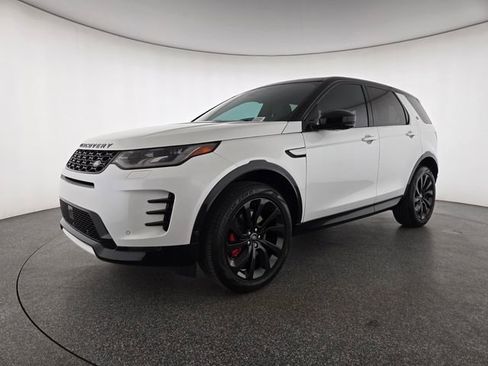 Used 2024 Land Rover Discovery Sport Dynamic SE AWD/4WD image 28