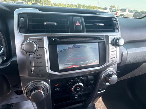 Used 2018 Toyota 4Runner SR5 Premium AWD/4WD image 25
