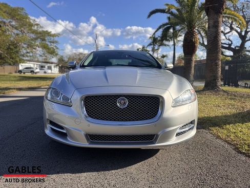 Used 2015 Jaguar XJ L Portfolio image 13