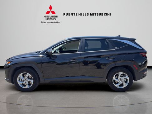 Used 2022 Hyundai Tucson SE FWD image 8