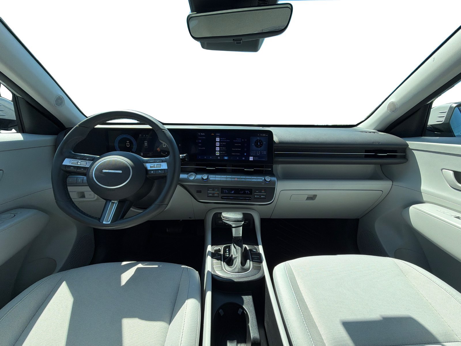 Certified 2025 Hyundai Kona SEL AWD/4WD image 13