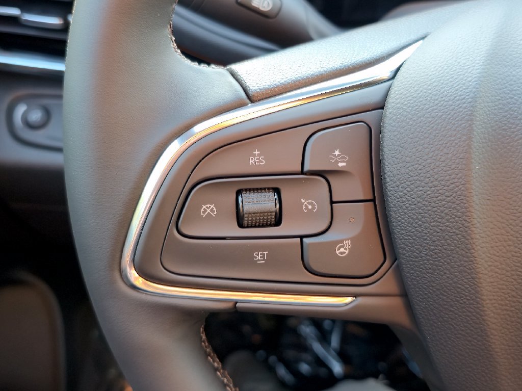 New 2026 Buick Envista Sport Touring w/ Convenience I Package FWD image 19