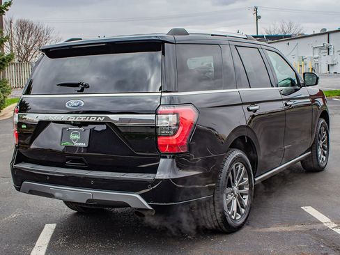 Used 2021 Ford Expedition Limited image 9
