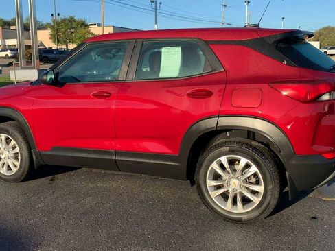 Certified 2021 Chevrolet TrailBlazer LS image 6