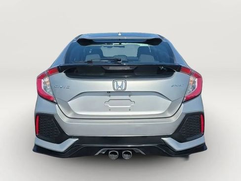 Used 2018 Honda Civic Sport image 8