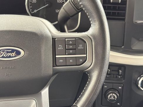 Used 2022 Ford F150 XLT w/ Equipment Group 301A Mid image 12