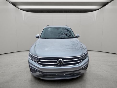 Used 2023 Volkswagen Tiguan S w/ IQ.Drive Package image 12