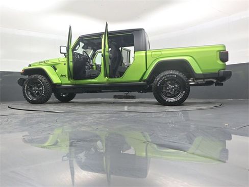 New 2026 Jeep Gladiator Willys image 52