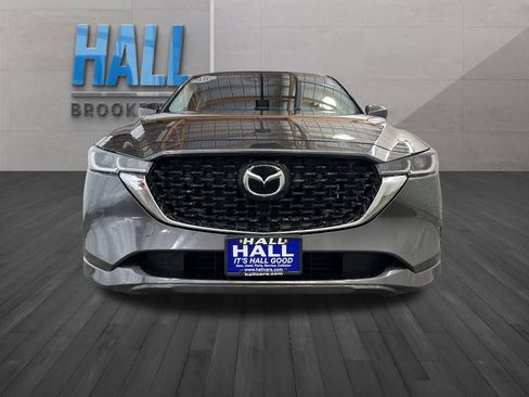 Certified 2025 MAZDA CX-5 AWD 2.5 S image 8