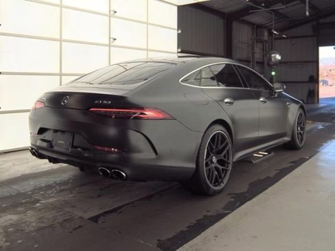 Used 2022 Mercedes-Benz AMG GT 53 image 2