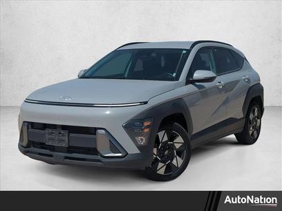 Used 2025 Hyundai Kona SEL