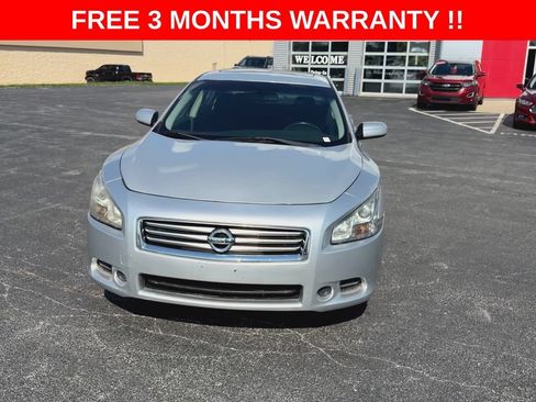Used 2014 Nissan Maxima 3.5 S FWD image 3