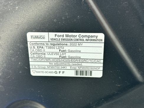 Used 2022 Ford Explorer XLT w/ Equipment Group 202A RWD image 21