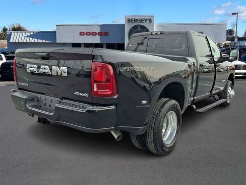 New 2026 RAM 3500 Laramie image 4
