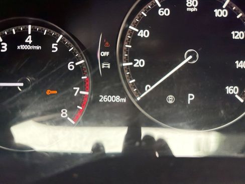 Used 2024 MAZDA CX-50 AWD 2.5 S w/ Cargo Package image 17