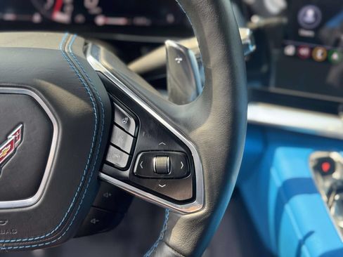 Used 2020 Chevrolet Corvette Stingray Premium Conv w/ 3LT Preferred Equipment Group RWD image 10