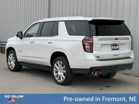Used 2021 Chevrolet Tahoe High Country image 8