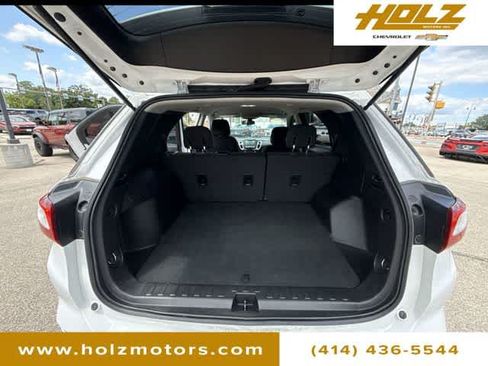 Certified 2018 Chevrolet Equinox LT FWD image 24
