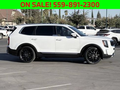 Used 2020 Kia Telluride SX FWD image 4