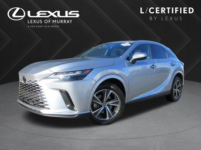 Used 2023 Lexus RX 350