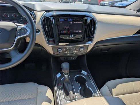 Used 2023 Chevrolet Traverse LS AWD/4WD image 19