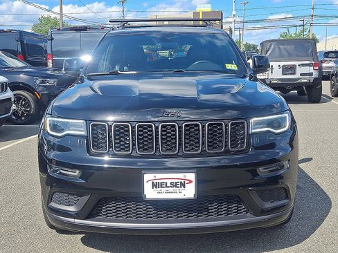 Used 2019 Jeep Grand Cherokee Limited X AWD/4WD image 35