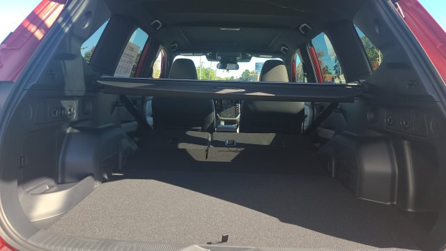New 2026 Subaru Forester Touring AWD/4WD image 24