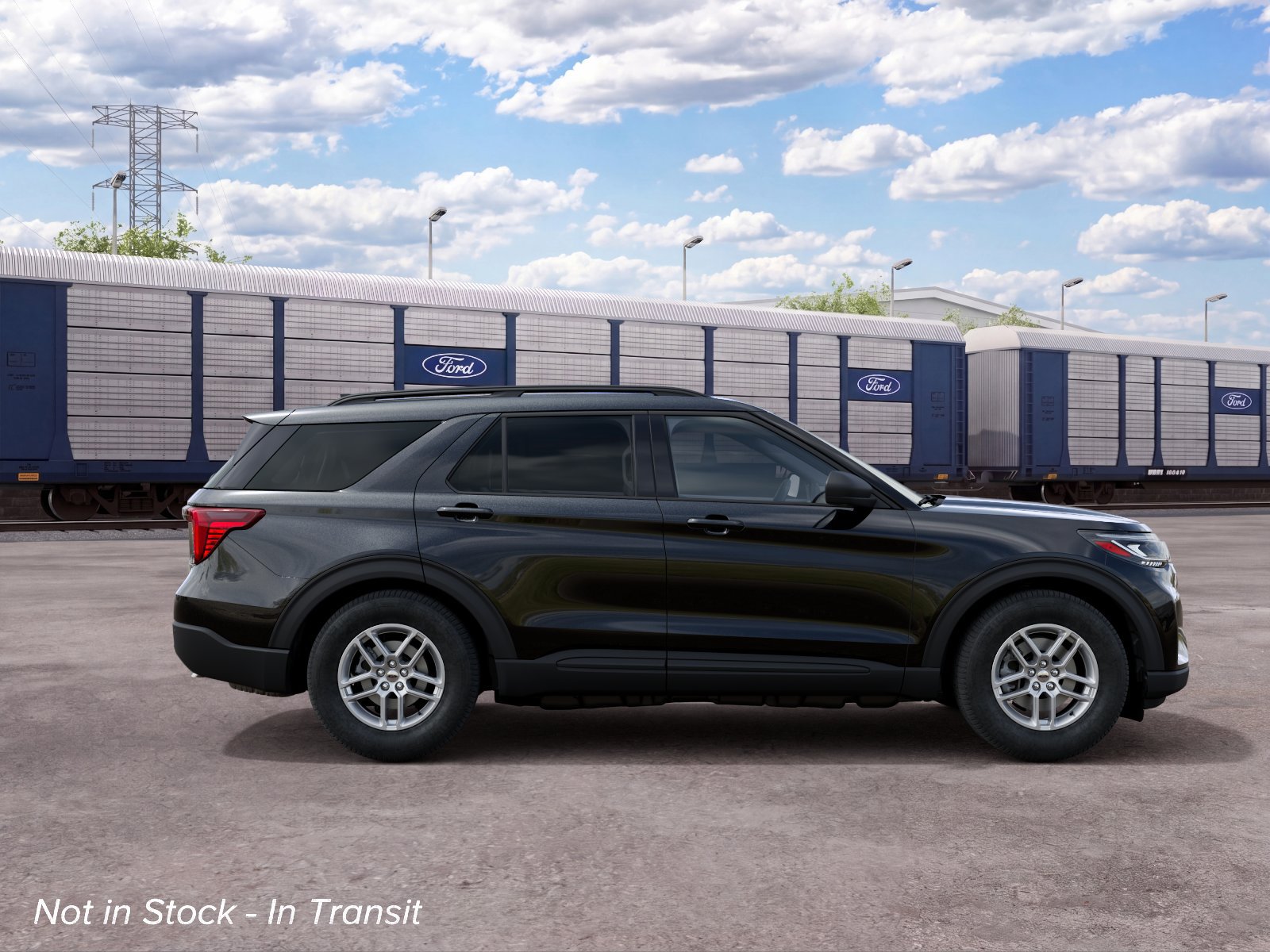 New 2027 Ford Explorer Active AWD/4WD image 6