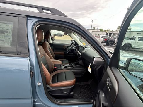 New 2026 Ford Bronco Sport Outer Banks w/ Outer Banks Tech Package+ AWD/4WD image 19