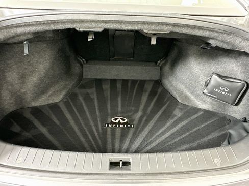 Used 2019 INFINITI Q50 Luxe w/ Essential Package (3.0T Luxe) RWD image 29
