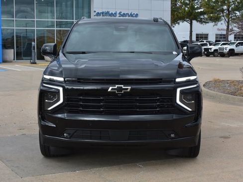 New 2026 Chevrolet Tahoe RST w/ RST Capability Package image 2