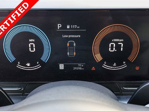 Certified 2024 Hyundai Kona SEL image 25