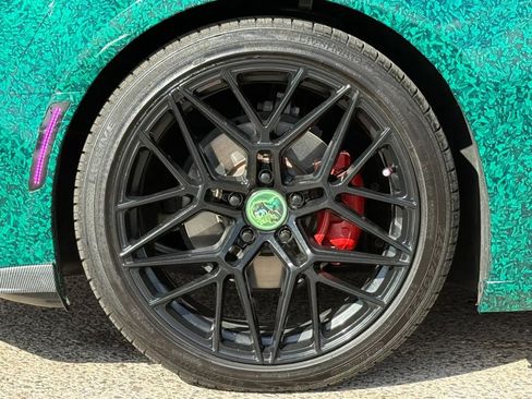 Used 2023 Chevrolet Camaro LT RWD image 32