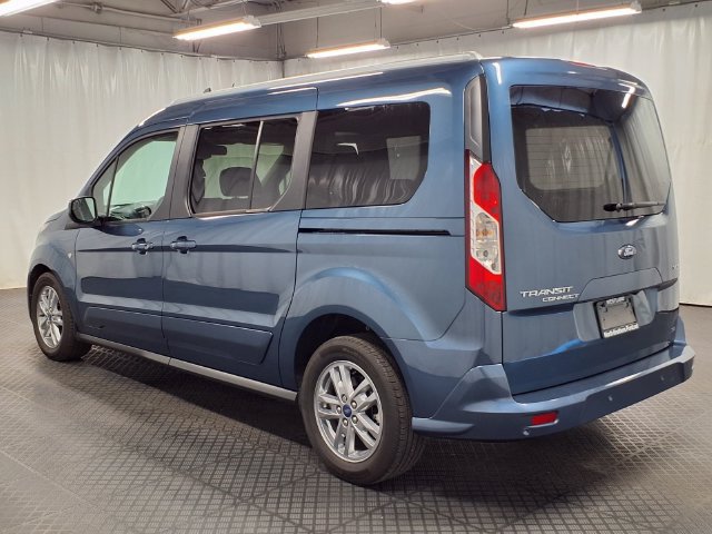 Used 2023 Ford Transit Connect XLT w/ XLT Premium Package FWD image 2