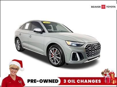 Used 2022 Audi SQ5 Prestige